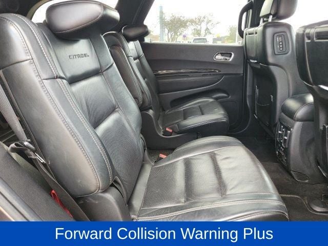 2014 Dodge Durango Citadel