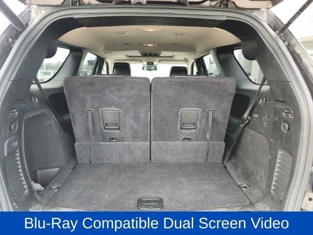 2014 Dodge Durango Citadel