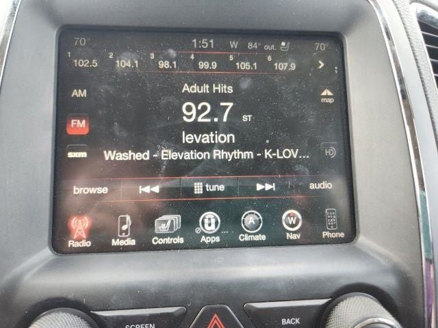 2014 Dodge Durango Citadel