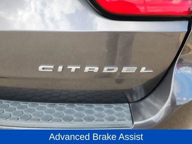 2014 Dodge Durango Citadel