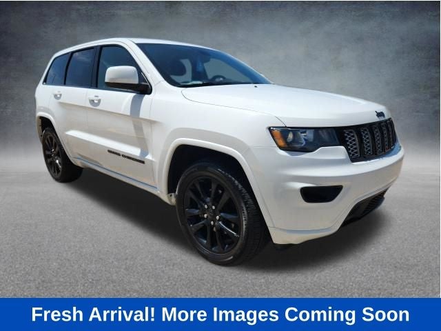 2018 Jeep Grand Cherokee Altitude
