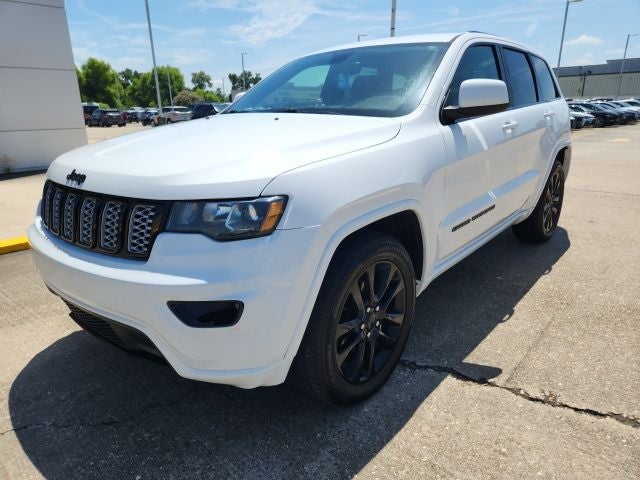 2018 Jeep Grand Cherokee Altitude