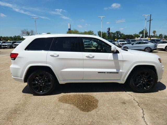 2018 Jeep Grand Cherokee Altitude