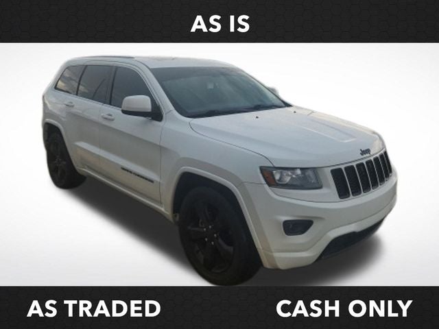 2015 Jeep Grand Cherokee Altitude