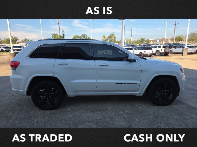 2015 Jeep Grand Cherokee Altitude
