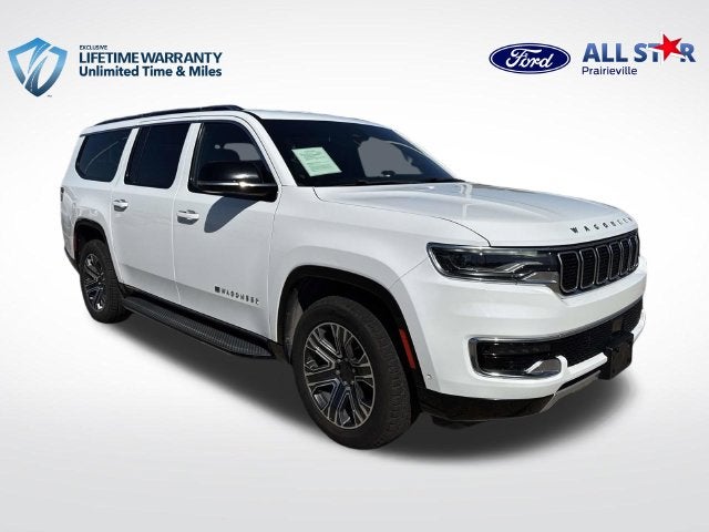 2024 Jeep Wagoneer L