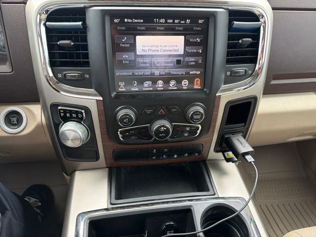 2014 RAM 1500 Laramie