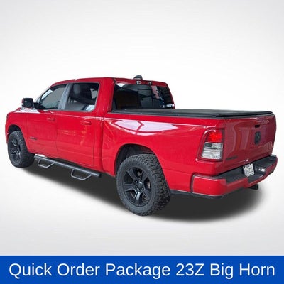 2020 RAM 1500 Big Horn/Lone Star