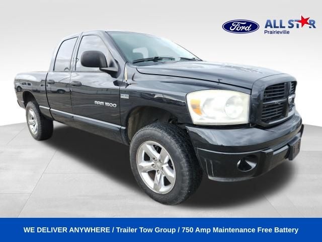 2007 Dodge Ram 1500 SLT