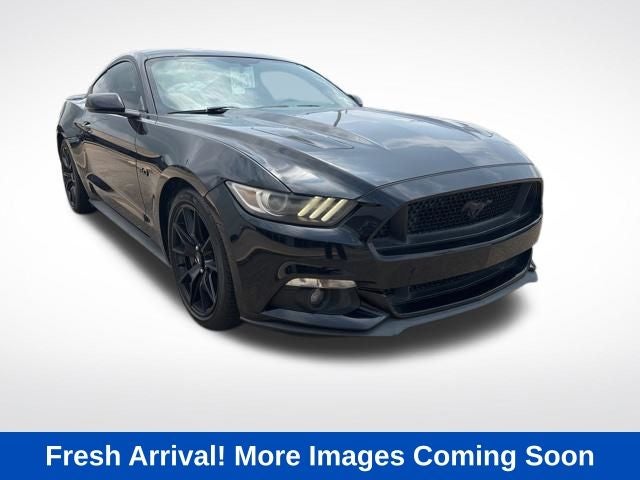 2017 Ford Mustang GT Premium