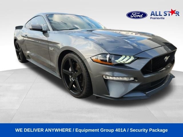 2022 Ford Mustang GT Premium ROUSH S/C