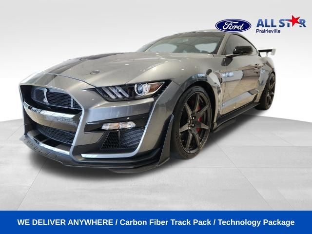 2022 Ford Mustang Shelby GT500 CF Track Pack