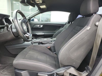 2021 Ford Mustang EcoBoost