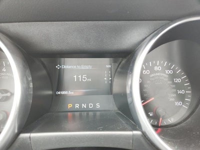 2021 Ford Mustang EcoBoost