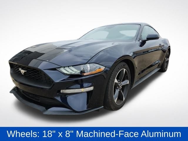 2021 Ford Mustang EcoBoost