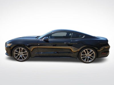 2015 Ford Mustang EcoBoost