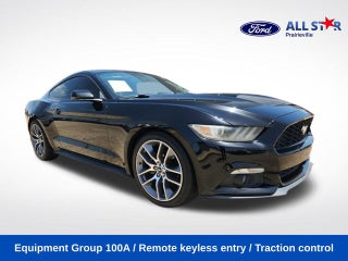 2015 Ford Mustang EcoBoost