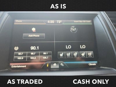 2015 Ford Taurus SHO