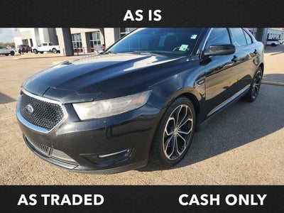 2015 Ford Taurus SHO