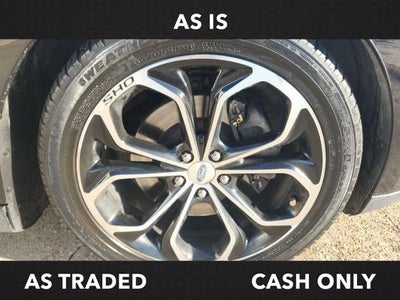 2015 Ford Taurus SHO