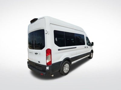 2025 Ford Transit-350 XLT 15 Passenger