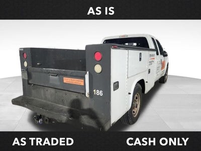 2015 Ford F-250SD XL Service Body