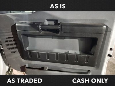 2015 Ford F-250SD XL Service Body