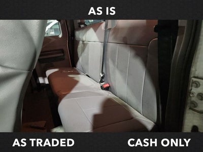 2015 Ford F-250SD XL Service Body