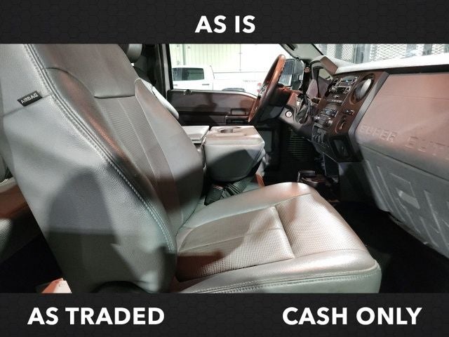 2015 Ford F-250SD XL Service Body