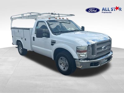 2008 Ford F-250SD XL Service Body