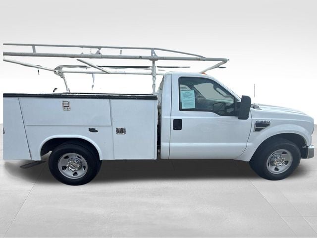 2008 Ford F-250SD XL Service Body