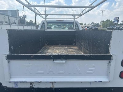 2008 Ford F-250SD XL Service Body