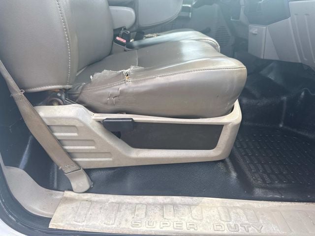 2008 Ford F-250SD XL Service Body