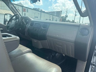 2008 Ford F-250SD XL Service Body