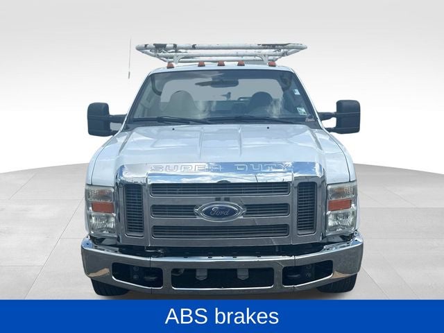 2008 Ford F-250SD XL Service Body