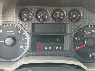 2008 Ford F-250SD XL Service Body