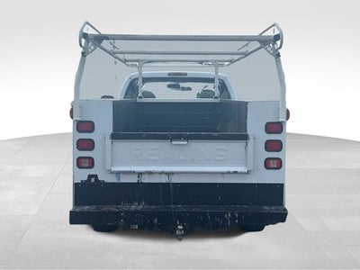 2008 Ford F-250SD XL Service Body