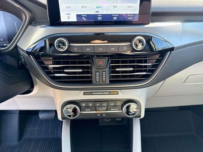 2025 Ford Escape Active