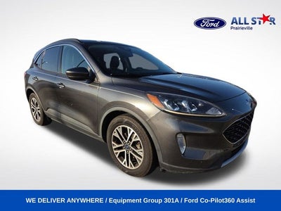 2020 Ford Escape SEL