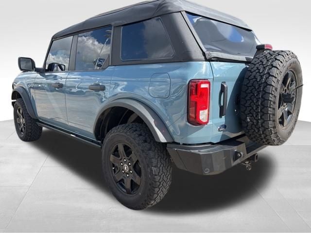 2022 Ford Bronco Black Diamond
