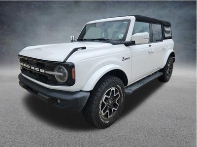 2021 Ford Bronco Outer Banks