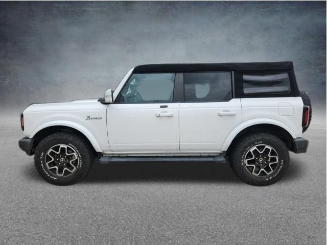 2021 Ford Bronco Outer Banks