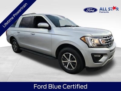 2019 Ford Expedition Max XLT