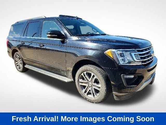 2020 Ford Expedition Max XLT