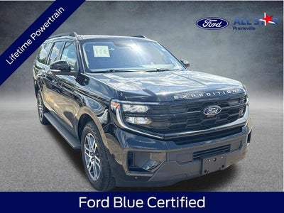 2025 Ford Expedition Max Active