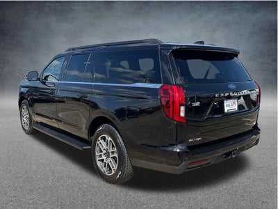 2025 Ford Expedition Max Active