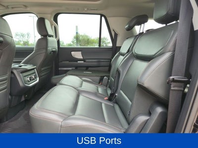 2025 Ford Expedition Max Active