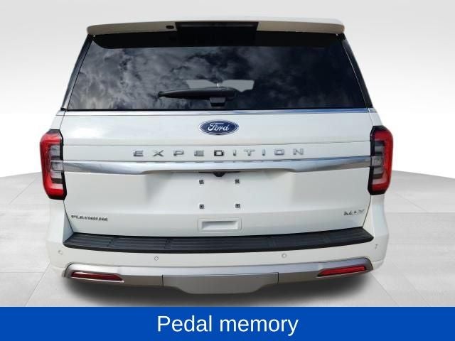 2023 Ford Expedition Max Platinum