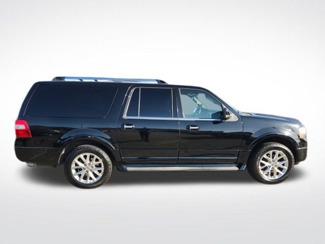 2017 Ford Expedition EL Limited