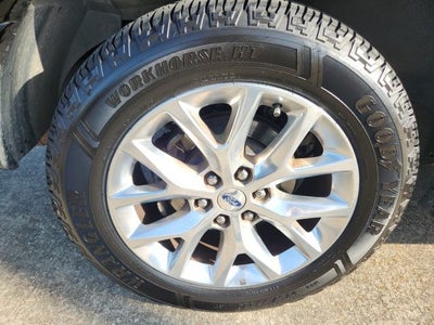 2017 Ford Expedition EL Limited